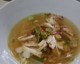 Foto langkah ke 7 dari resep Soto Ayam Bening.