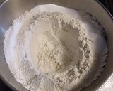 Foto del paso 3 de la receta: Hacer pan casero con harina 000 y levadura fresca