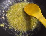 A picture of step 1 of Cheese- Paneer ghotala dosa.
