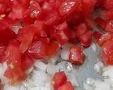 Foto del paso 2 de la receta: Calabacitas rapiditas