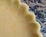 Foto del paso 3 de la receta: Tarta de coco y dulce de leche