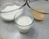 Foto del paso 1 de la receta: Pancakes esponjosos
