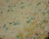 A picture of step 8 of Mix Veg Instant Handvo.
