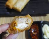 Foto langkah ke 4 dari resep Dimsum Goreng Keju Lumer 💜BuNda.