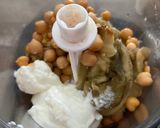 Une image de l'étape 2 de Houmous d'aubergine.