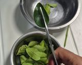 Foto langkah ke 1 dari resep Nasi Daun Jeruk.