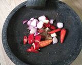 Foto langkah ke 1 dari resep Nasi Goreng Terasi.
