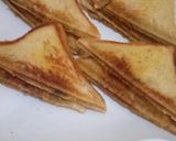 Sardine sandwichmatakin girki3 hoto