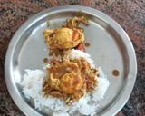 செட்டிநாடு முட்டை புளிக்குழம்பு (Muttai pulikulambu recipe in tamil) ரெசிபி ஸ்டேப் 15 புகைப்படம்