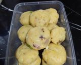 Foto langkah ke 4 dari resep Perkedel Kentang.