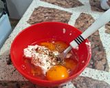 Foto del paso 9 de la receta: Tarta de berenjenas con base de disco de empanada