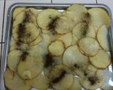 Foto langkah ke 1 dari resep Potato Baked Extra Cheesse.