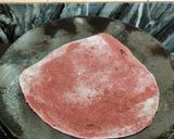 A picture of step 13 of Beetroot Paratha.