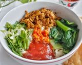 Foto langkah ke 6 dari resep Mie Ayam Homemade (Ala Abang-abang).