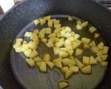 عکس مرحله 2 از دستور ماکارونی با سس مرغ و قارچ 😋