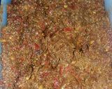 Foto langkah ke 5 dari resep Sambal Roa HOT.