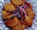 क्रिस्पी आलू के पकौड़े (Crispy aloo ke pakode recipe in Hindi) रेसिपी चरण 6 फोटो