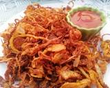 Hyderabadi Pyaaz ki Pakodi recipe step 2 photo