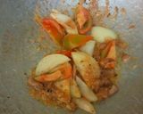 Foto langkah ke 1 dari resep Semur Kulit Ayam.