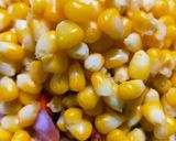 સ્વીટ કોર્ન સલાડ (Sweet Corn Salad Recipe In Gujarati) રેસીપી સ્ટેપ4ફોટો
