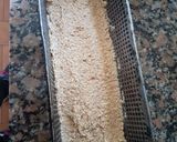 Foto del paso 4 de la receta: Budín de pera y coco saludable