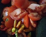 Foto langkah ke 1 dari resep Sambal Tomat ala Resto.