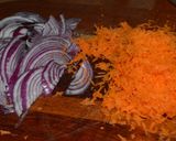 Foto del paso 1 de la receta: Ensalada Arcoiris