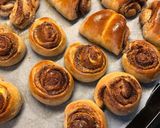 Foto del paso 1 de la receta Caracoles o Corazones de Canela