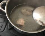 Nasi goreng blueband ayam suwir kentang goreng #homemadebylita langkah memasak 1 foto