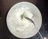 दही चावल रेसिपी चरण 3 फोटो
