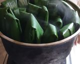 Foto langkah ke 6 dari resep Nagasari Lembut Creamy di Mulut.