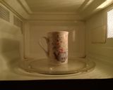 Foto del paso 3 de la receta Mug cake con plátano 🍌