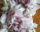 A picture of step 1 of Tinda masala curry.