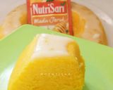 Foto langkah ke 5 dari resep Bolu jeruk nutrisari.