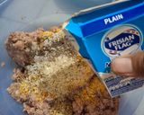 Foto langkah ke 3 dari resep Beef Patty Steak.