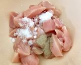 Foto langkah ke 2 dari resep •Ayam Fillet Saos Tiram• by Dapur Itha.