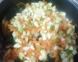 Foto del paso 2 de la receta: Espagueti integral con verduras
