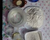 Foto del paso 1 de la receta: Baguette (pan rústico natural)