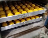 Foto langkah ke 4 dari resep Nastar (adonan tanpa telur).