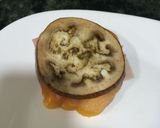 Foto del paso 7 de la receta: Montaditos de berenjena