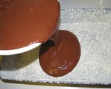 Tojásmentes kakaós piskóta recept fázis 3 fotója