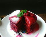 รูปขั้นตอนการทำที่ 4 ของ You&I pancakes