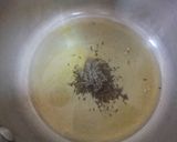 A picture of step 7 of Bhuni Lauki.