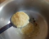 A picture of step 11 of Siri (Goat Head Stew).