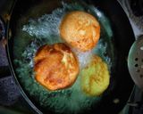 दही ब्रेड़ कचौड़ी (Dahi bread kachodi recipe in hindi) रेसिपी चरण 4 फोटो