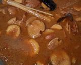 Foto langkah ke 4 dari resep Semur Jengkol Pedas Manis ☺️.