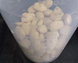 A picture of step 4 of Almond_Cubes.