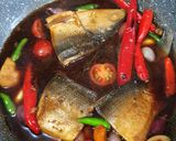 Foto langkah ke 5 dari resep Pindang Ikan Bandeng.