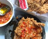 Foto langkah ke 3 dari resep Ayam Geprek KFC.