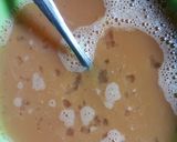 A picture of step 5 of Yam Balls.